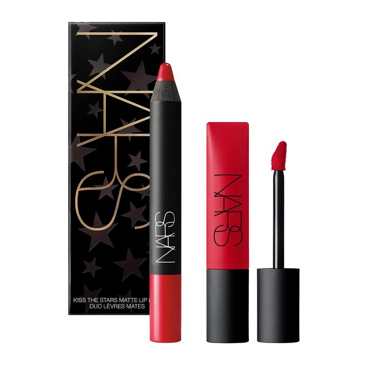 NARS- Kiss The Stars Matte Lip Duo- Dragon Girl